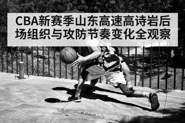 CBA新赛季山东高速高诗岩后场组织与攻防节奏变化全观察